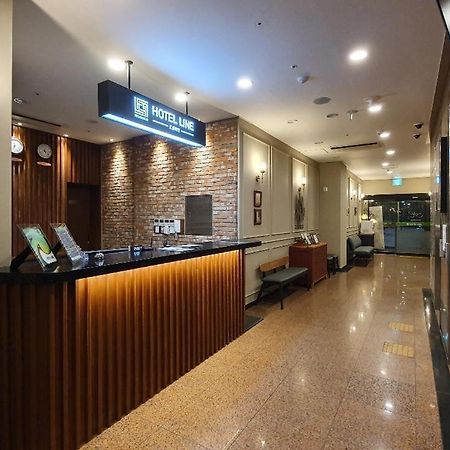 Residence Hotel Line Daejeon Esterno foto