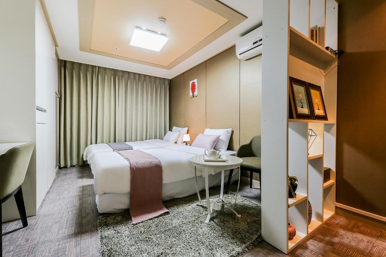 Residence Hotel Line Daejeon Esterno foto