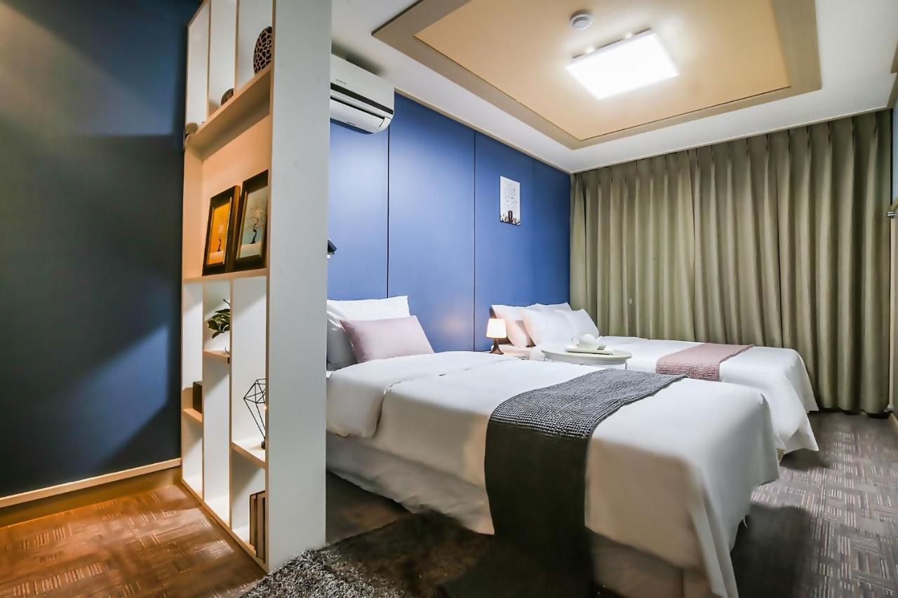 Residence Hotel Line Daejeon Esterno foto